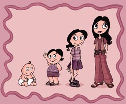 Tous les âges de la vie