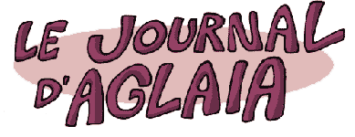 Journal intime d'Aglaia