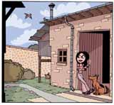A la campagne
