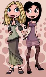 En belle tenue