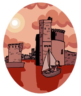 La légende d'Aglaia