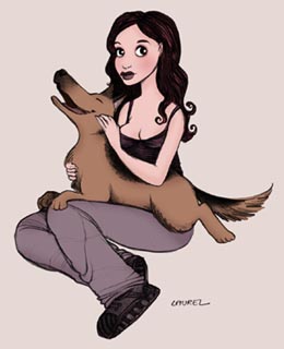 Mon chien